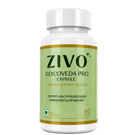 Zivo GlycoVeda Pro